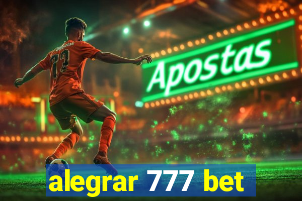 alegrar 777 bet